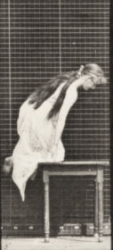 Plate 513 Getting on and off a table — figure reference